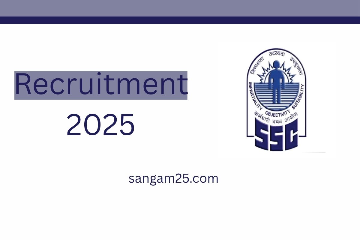 BSSC Office Attendant Recruitment 2025