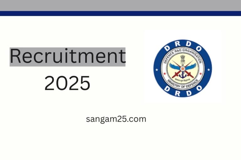 DRDO Apprentice Recruitment 2025