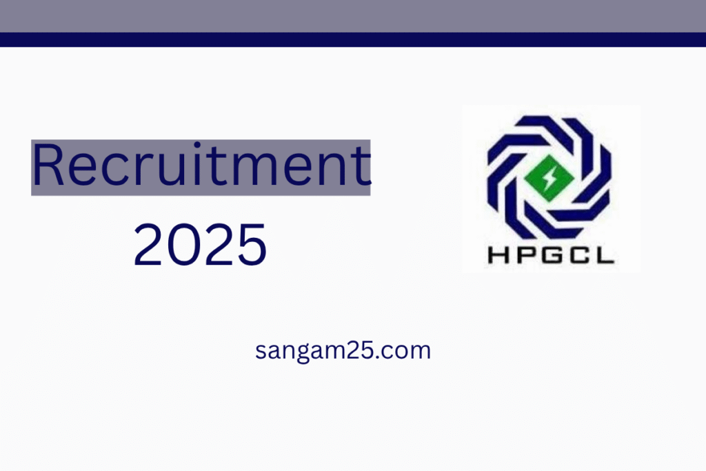 Haryana Power Utilities AE Recruitment 2025