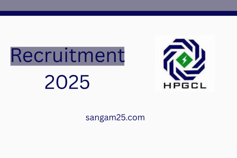Haryana Power Utilities AE Recruitment 2025