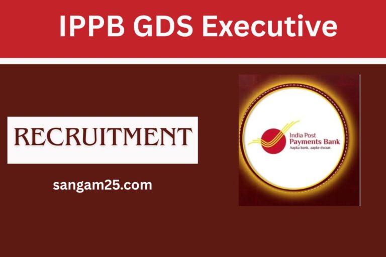 IPPB GDS Executive