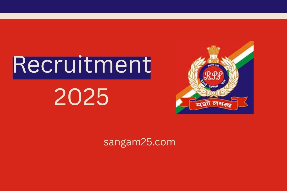 RPF Constable Physical PET/PMT Admit Card 2025