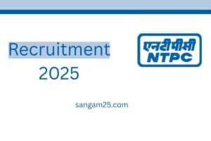 RRB NTPC Graduate Level Recruitment 2025