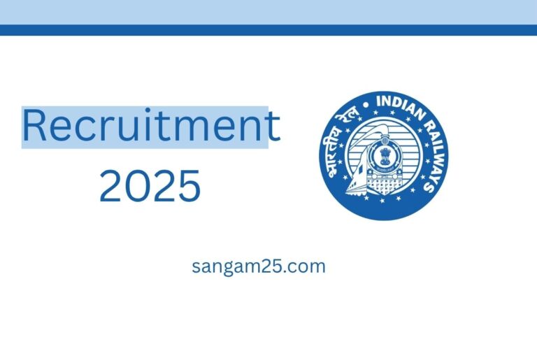 RRC ECR Apprentice Recruitment 2025