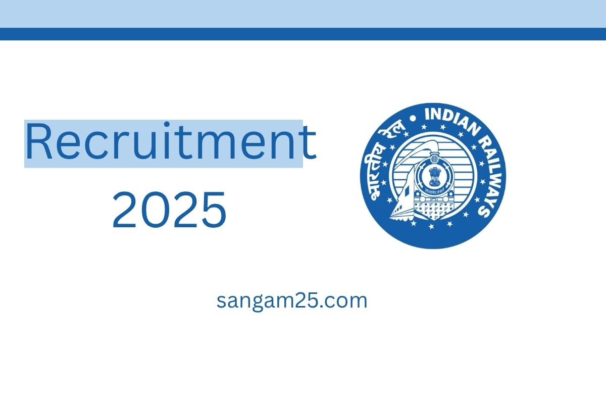 RRC ECR Apprentice Recruitment 2025