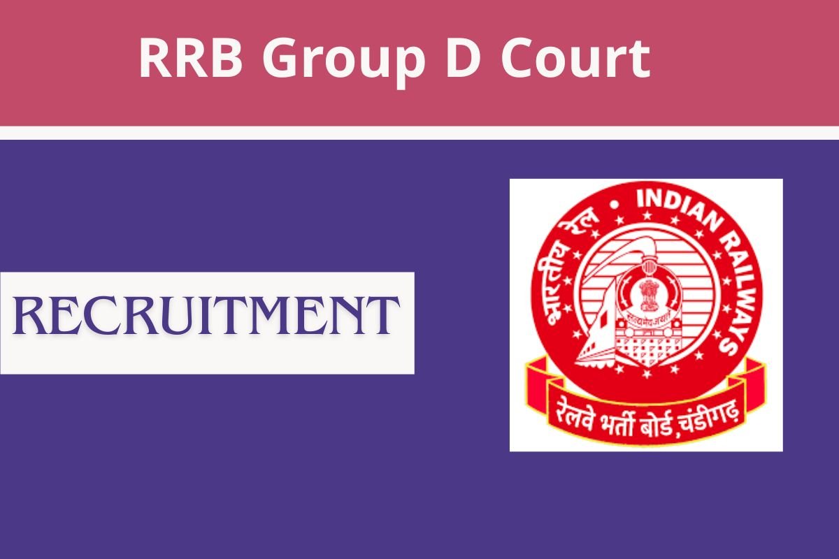 RRB Group D Court