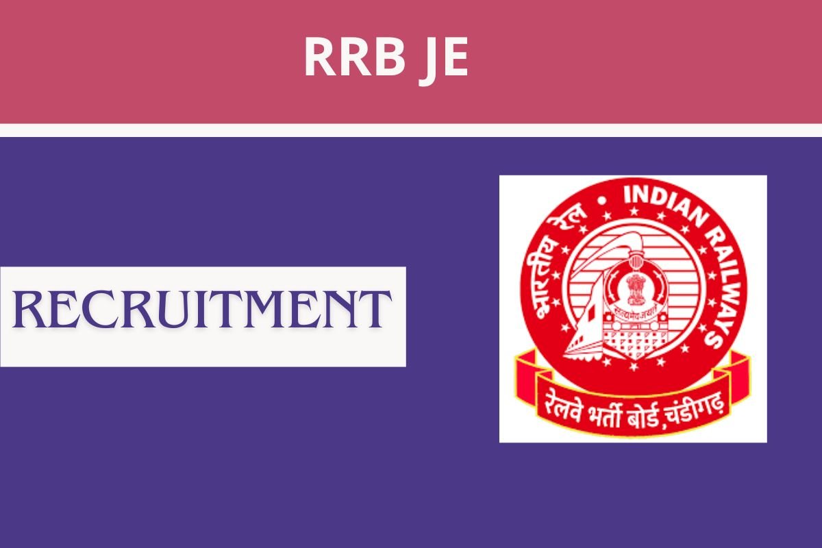 RRB JE